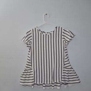 Cat & Jack Striped Top/Dress